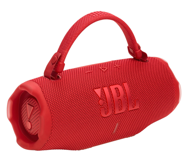 JBL Charge 6 Czerowny CHARGE6RED - 1347159 - zdjęcie
